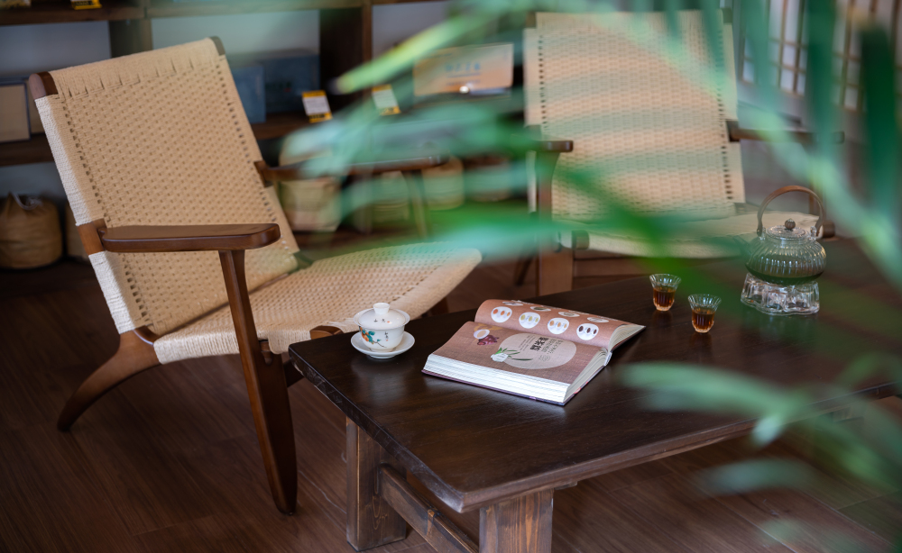 昆山清欢茶舍 | 人间有味是清欢-8