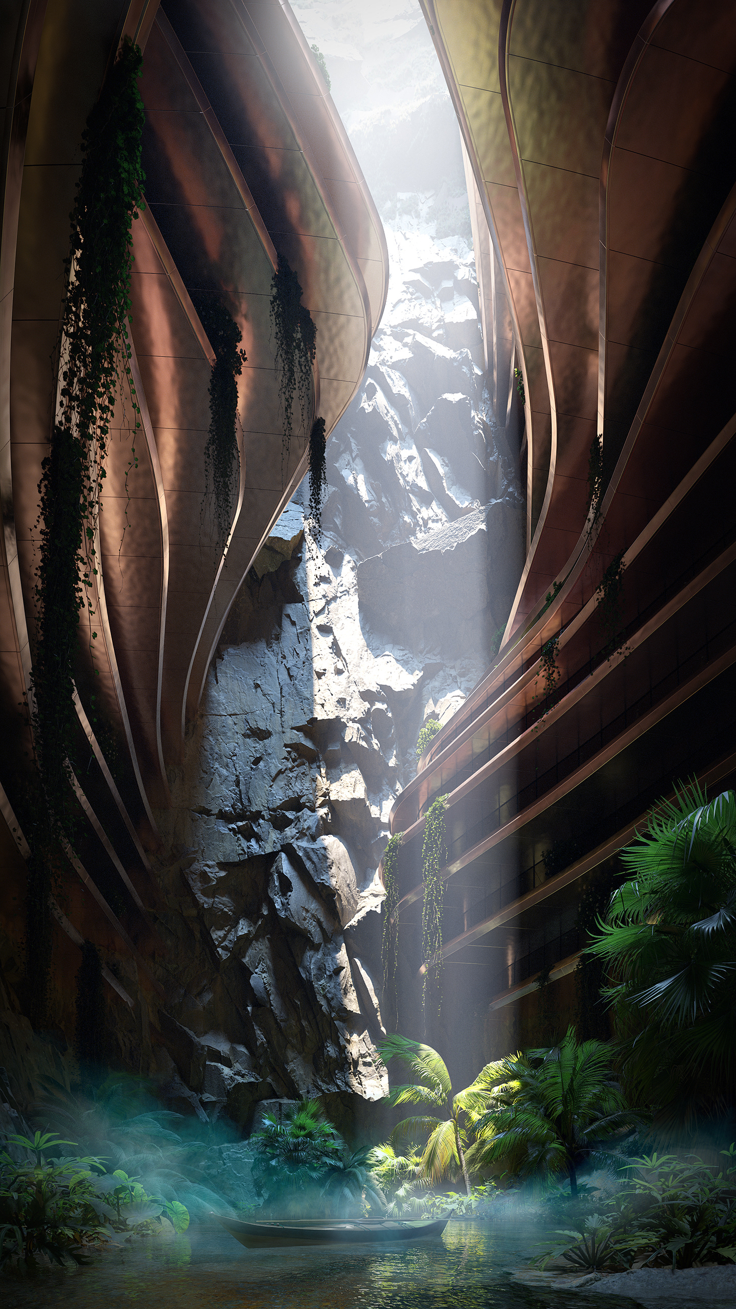 自然与设计的完美融合——罗马尼亚设计师 Stefan Mantu 的创意狂想-10