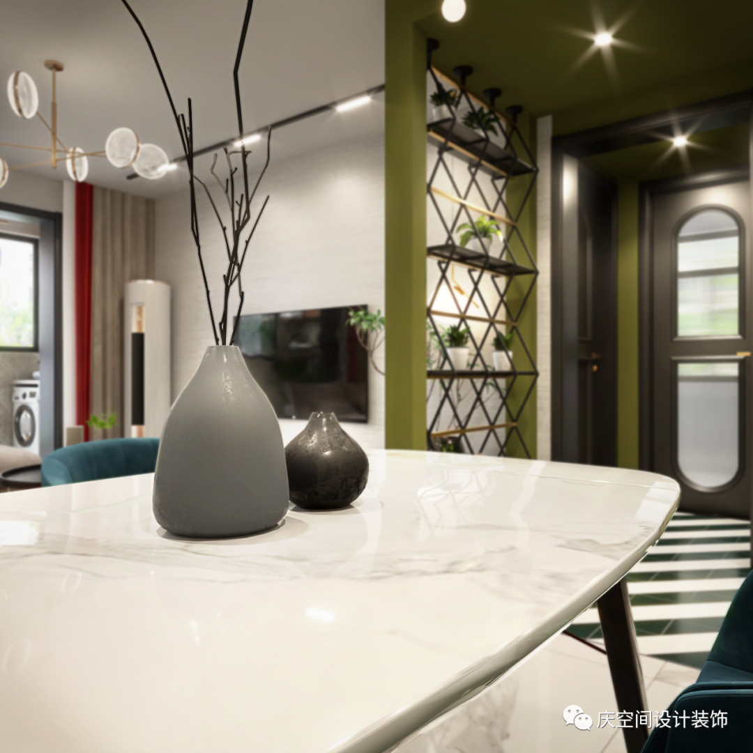 洛阳尚书苑 | 混搭风格,轻复古时光的温馨小窝-63