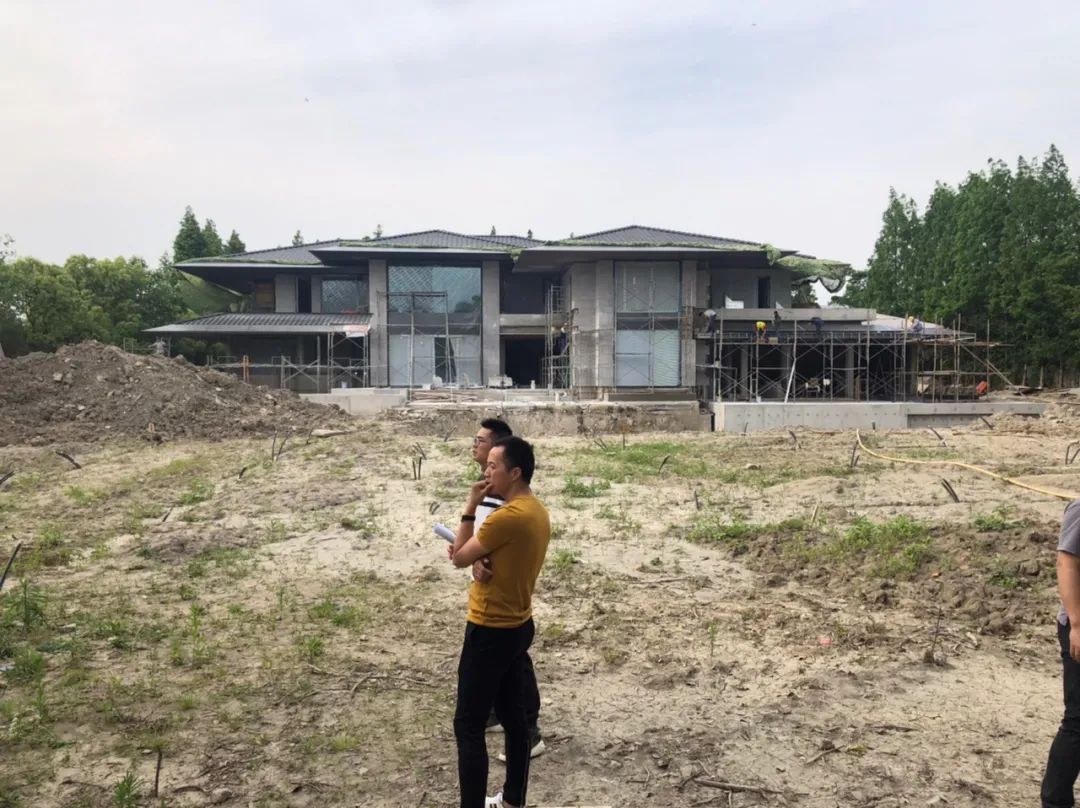 上海都市中的家族庄园 · 依水庄园丨中国上海丨瀚世国际设计-15