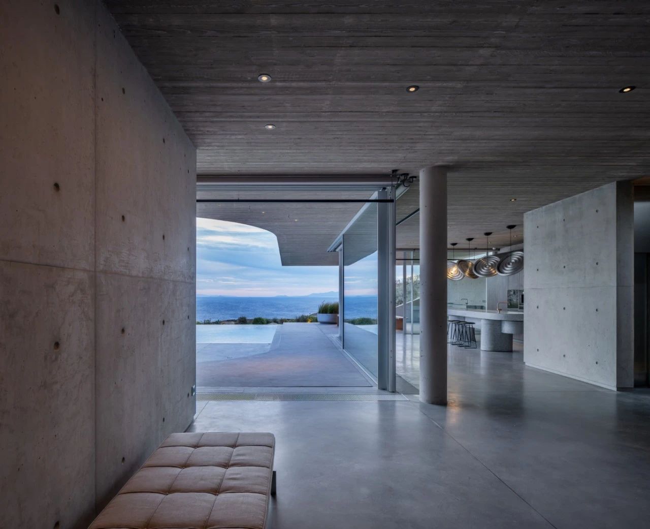 Aimasia 别墅住宅丨希腊丨Tom Dixon,A31 Architecture-76