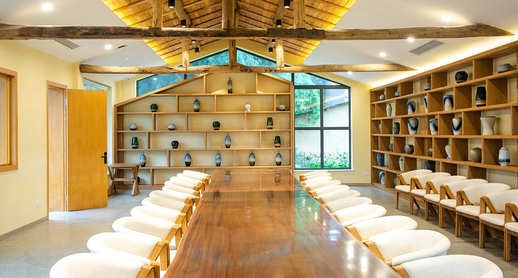 安仁华侨城南岸美村老酒坊改造,四川 / 乡伴朱胜萱工作室-59