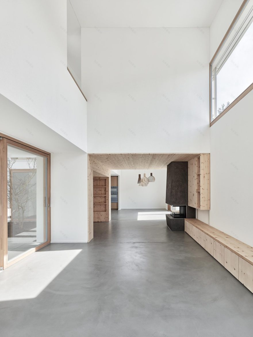 迈森韦格别墅丨Urben Seyboth Architekten-7