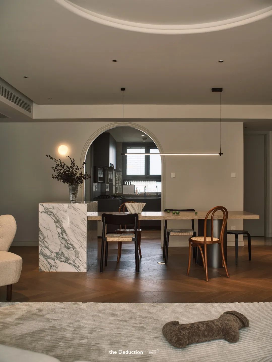 南京·华著兰亭丨中国南京丨演意设计-31