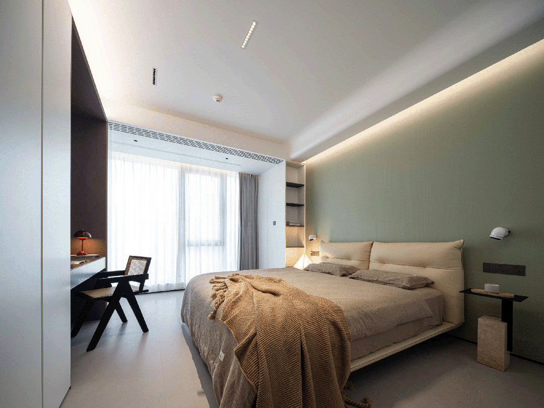 空间二重奏丨素图空间设计-67