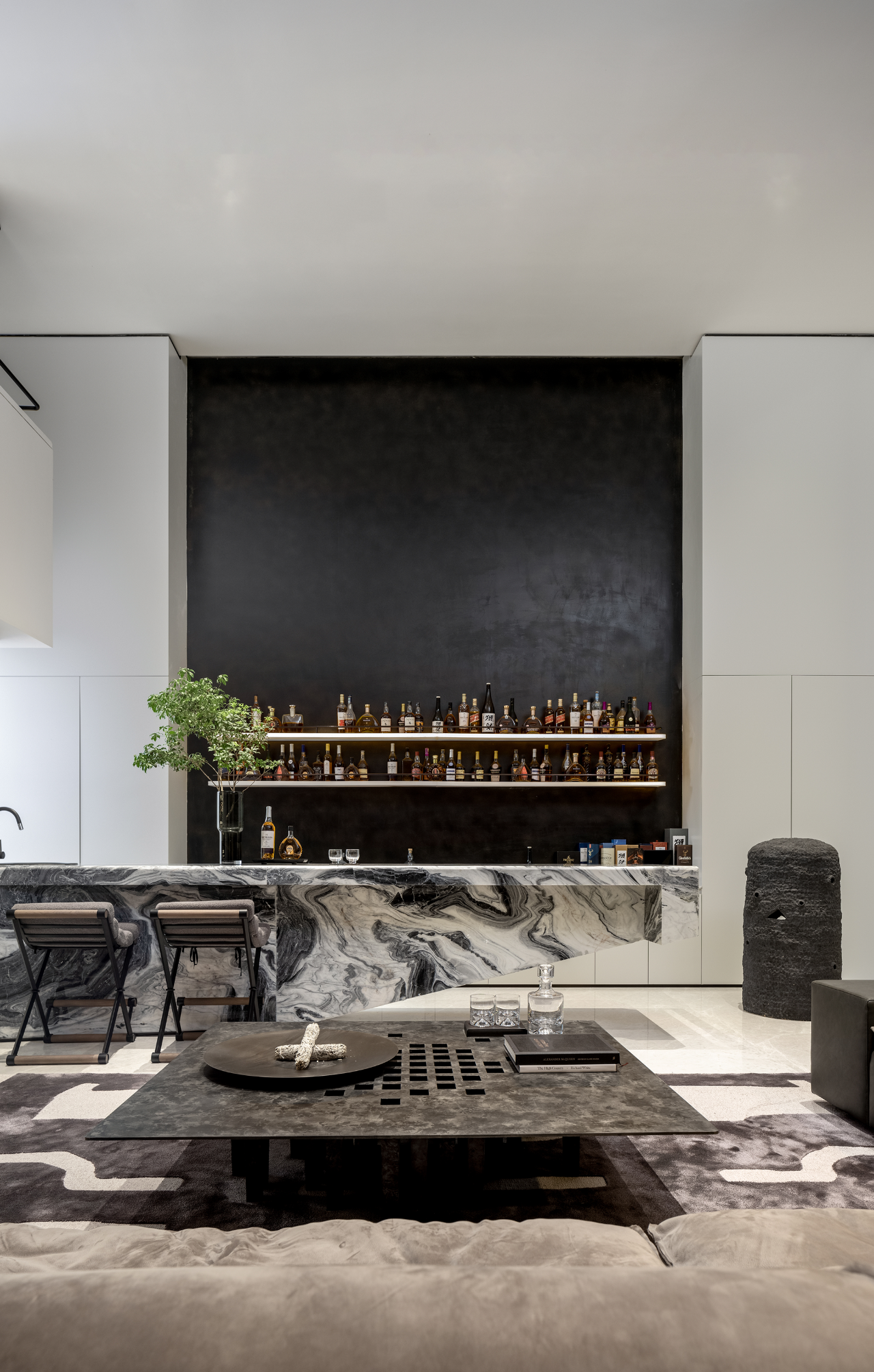 成都·世豪一墅江安丨中国成都丨无间设计-73