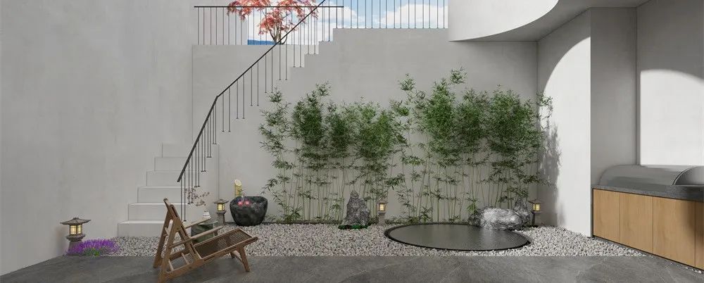 绿地香树花城日式别墅丨青马别墅设计-10