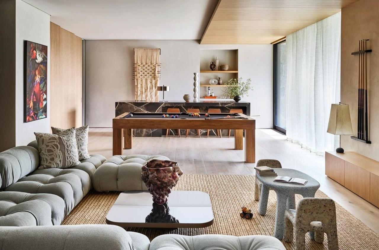 SAOTA · 纽约曼哈顿长岛海景别墅丨美国纽约丨SAOTA建筑事务所-19