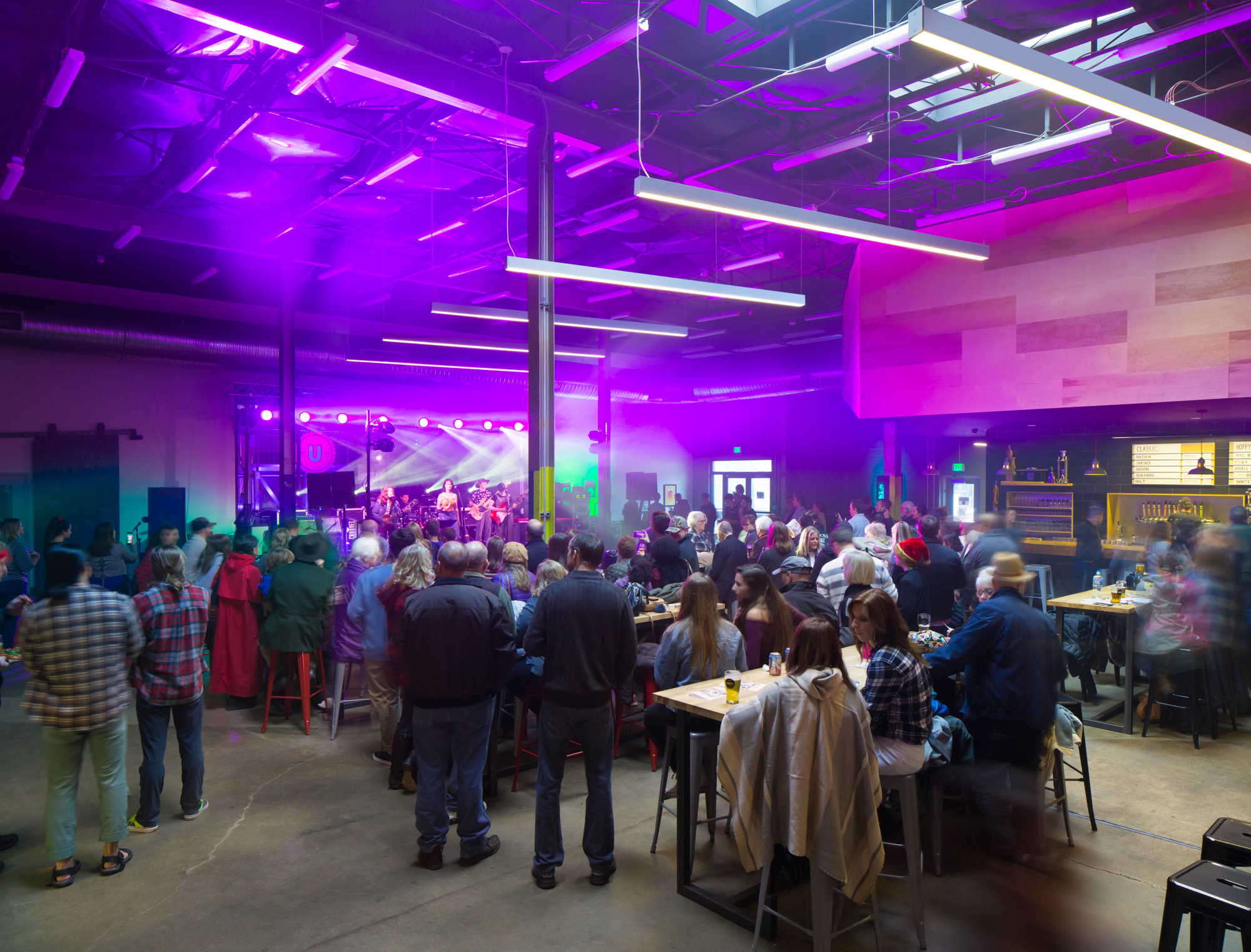 Ziger|Snead 打造 Union Craft Brewing 酒厂新家-15