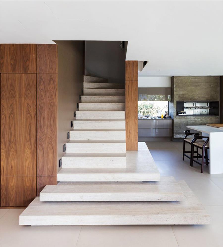 巴西 Eldorado do Sul 的绿色住宅 Casa Marsala-9