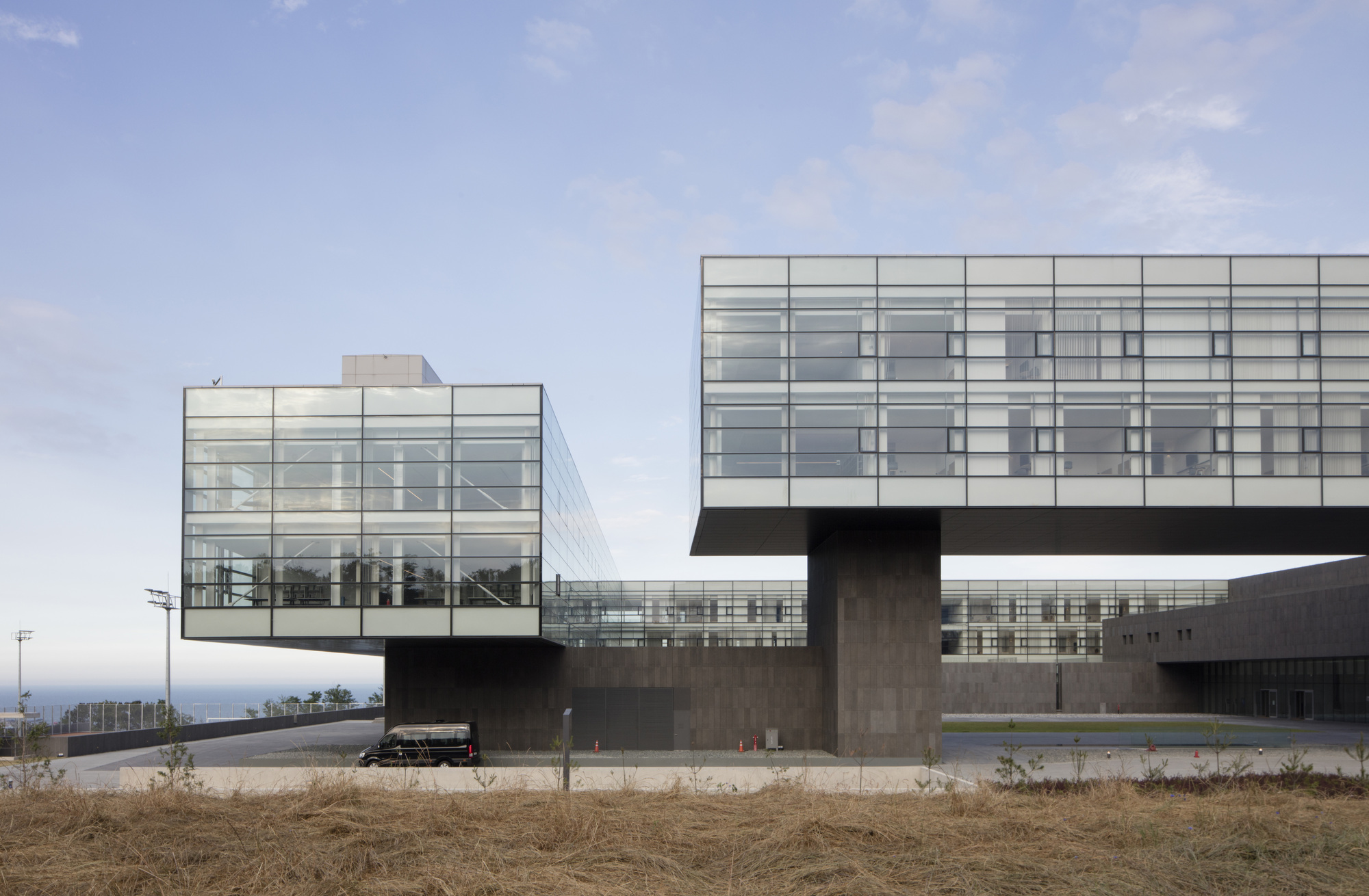 Hyundai Motor Group Global Partnership Center And University Gyeongju Campus / Hyunjun Mihn + MPART Architects-35