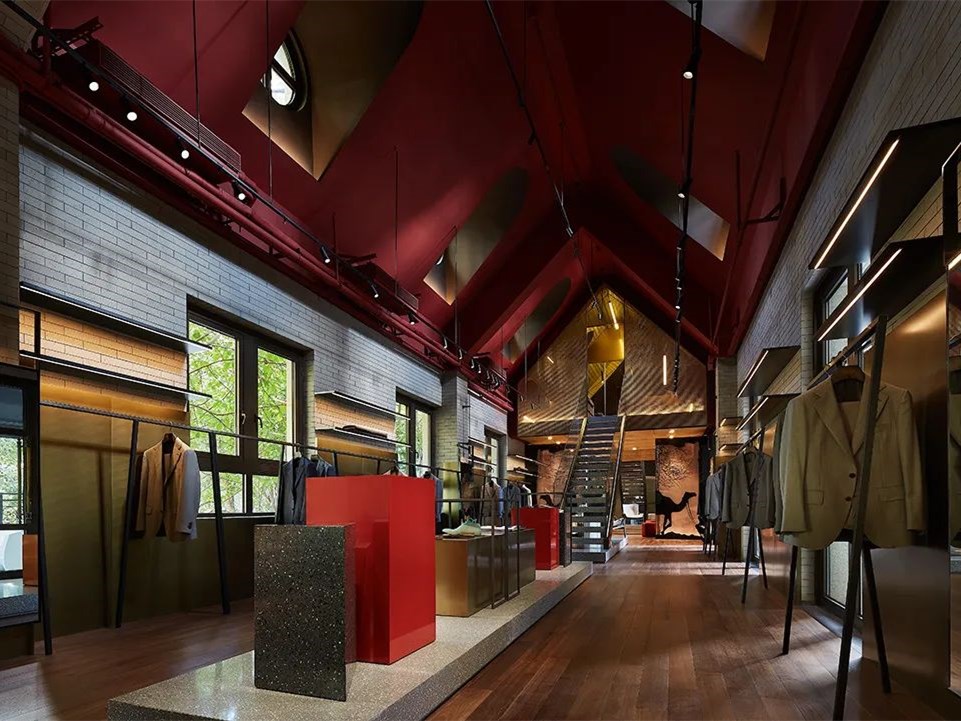 上海Smelix 仕觅男装高定店-4