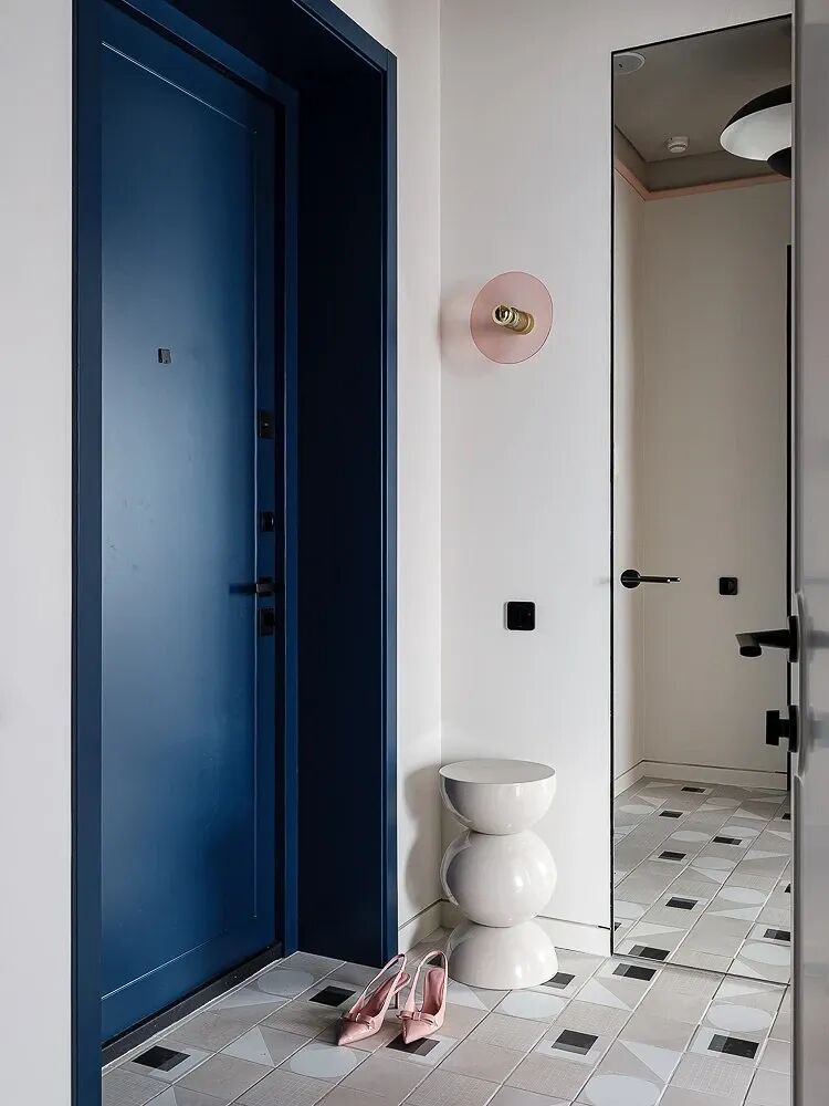 女子买下59㎡小公寓，独居生活越过越爽！-17