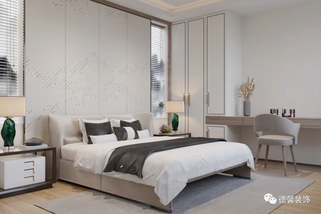 金地半山风华极简新中式设计丨陈镇铧,王河荏,周源-20