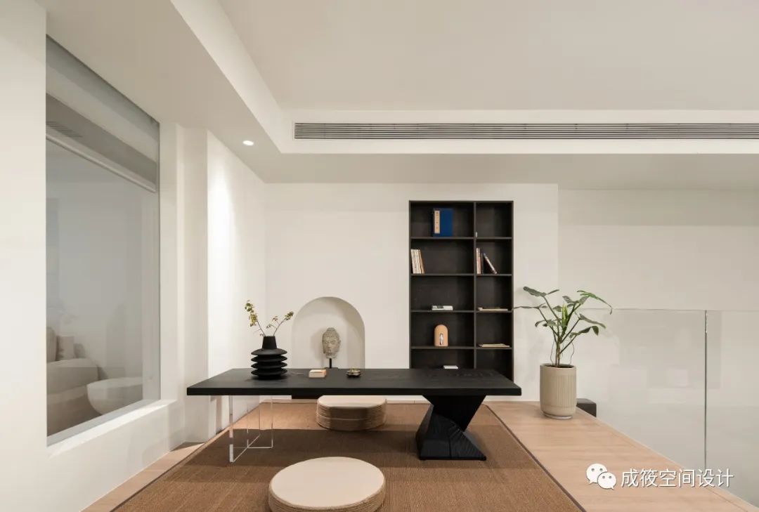 上海 245 平别墅设计丨中国上海丨成筱设计-49