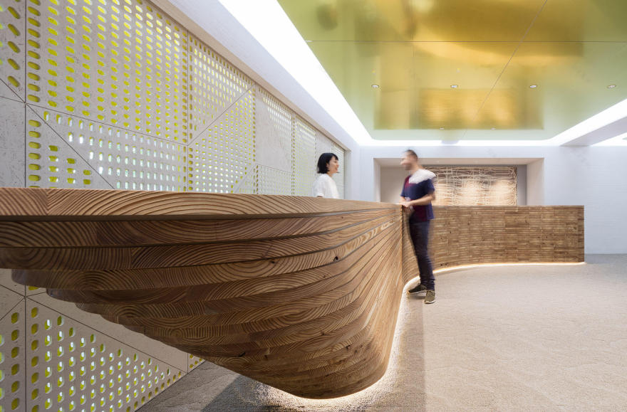 ホテルフクラシア晴海(HOTEL FUKURACIA HARUMI)丨日本东京丨FIELD FOUR DESIGN OFFICE-3