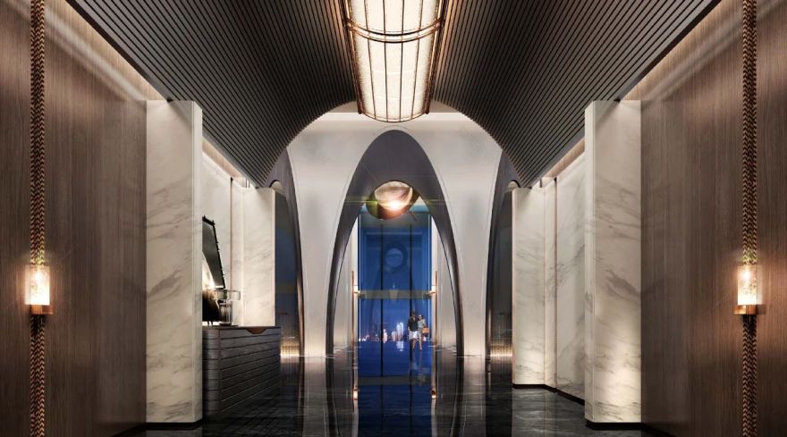 厦门航空费尔蒙酒店丨中国厦门-21