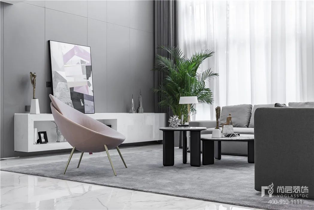 尚层作品 | 澳景园——简单纯真质朴-17