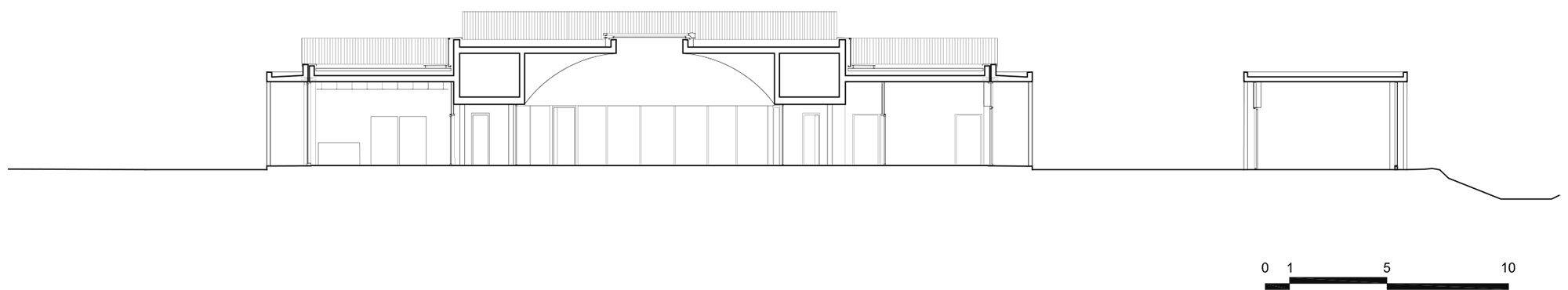 巴黎 SIRTA 大气研究观测站丨法国巴黎丨R architecture-45