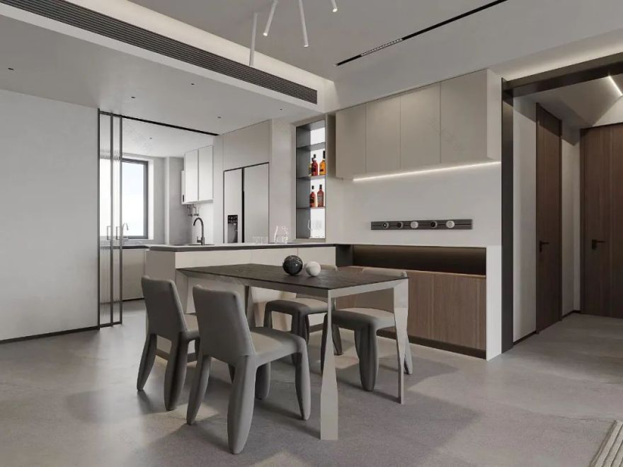 首发-128㎡吾悦华府现代简约!-16