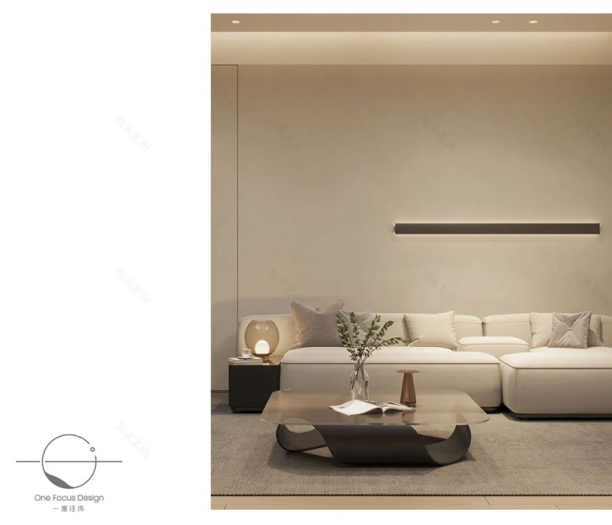 深圳轻奢私宅丨中国深圳丨一度经纬-0