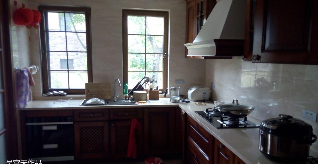 
棋盘山万科兰桥圣菲5027别墅 -20