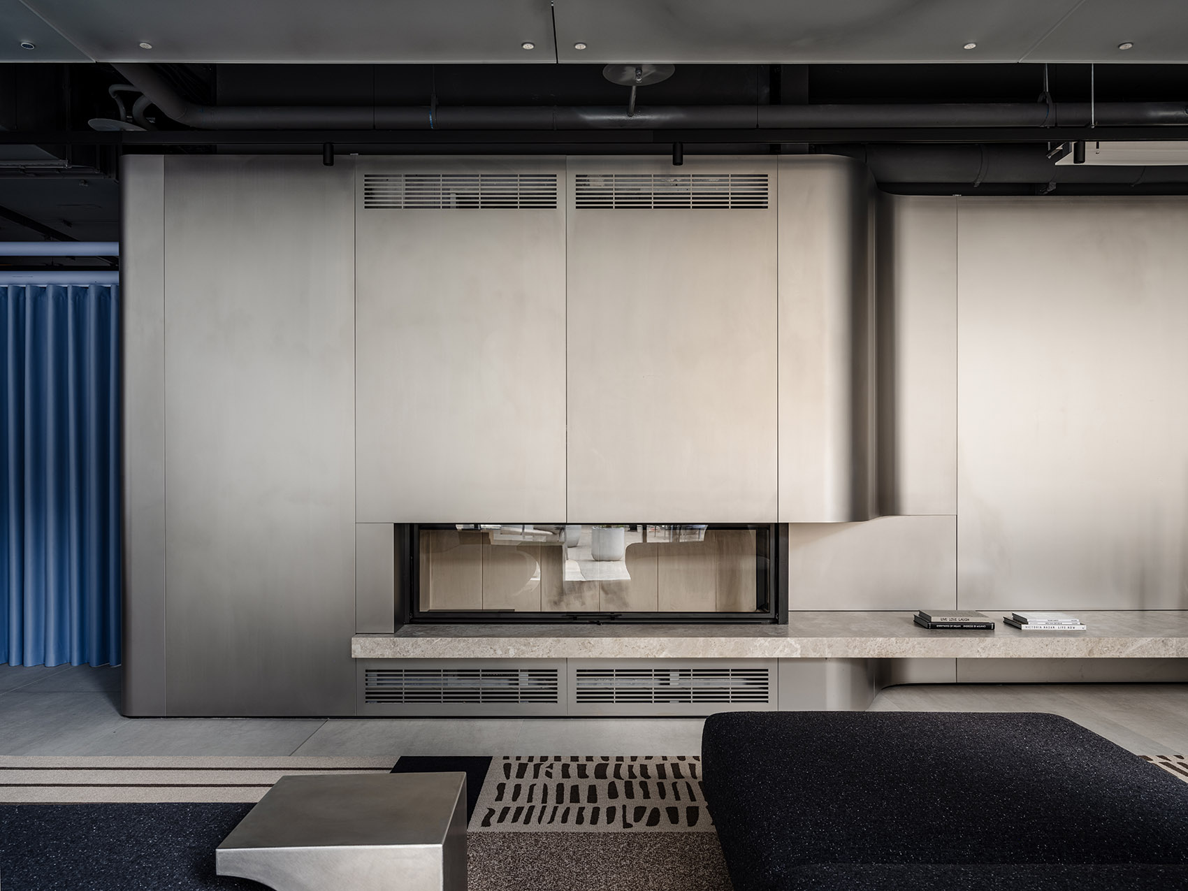 LOGOS住宅综合体室内设计丨俄罗斯莫斯科丨DA bureau-20