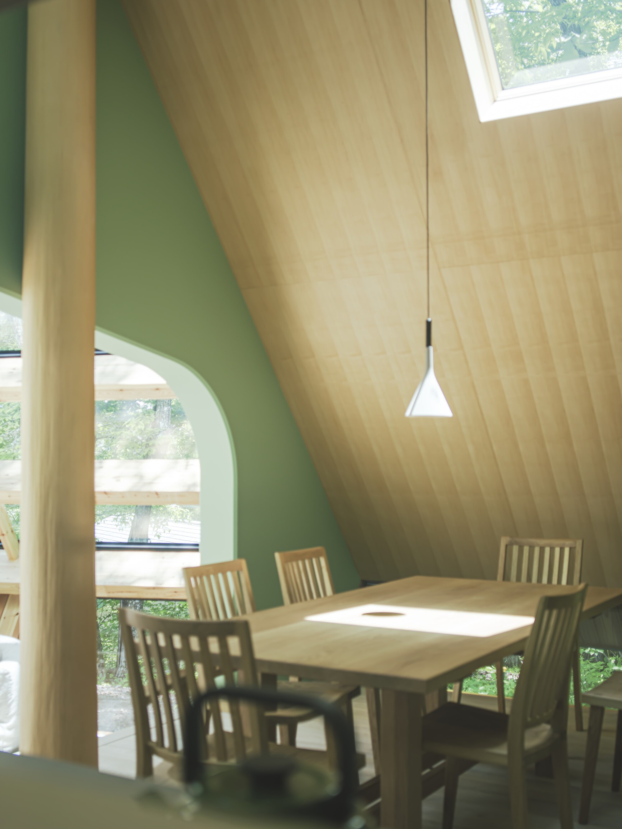 塔尔周末度假屋丨日本丨Rei Mitsui Architects-27