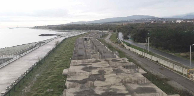 Геленджик公寓酒店项目（暂译:格连吉克公寓酒店项目）丨俄罗斯丨Гинзбург Архитектс（暂译:金兹堡建筑师事务所）-15