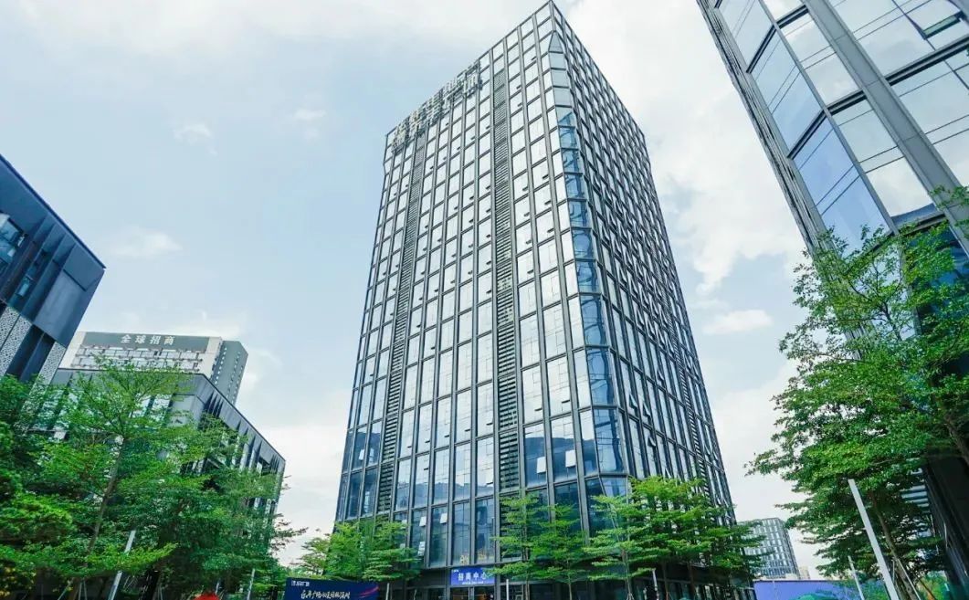 深圳办公场地怎么选？6米层高自由定制空间-147