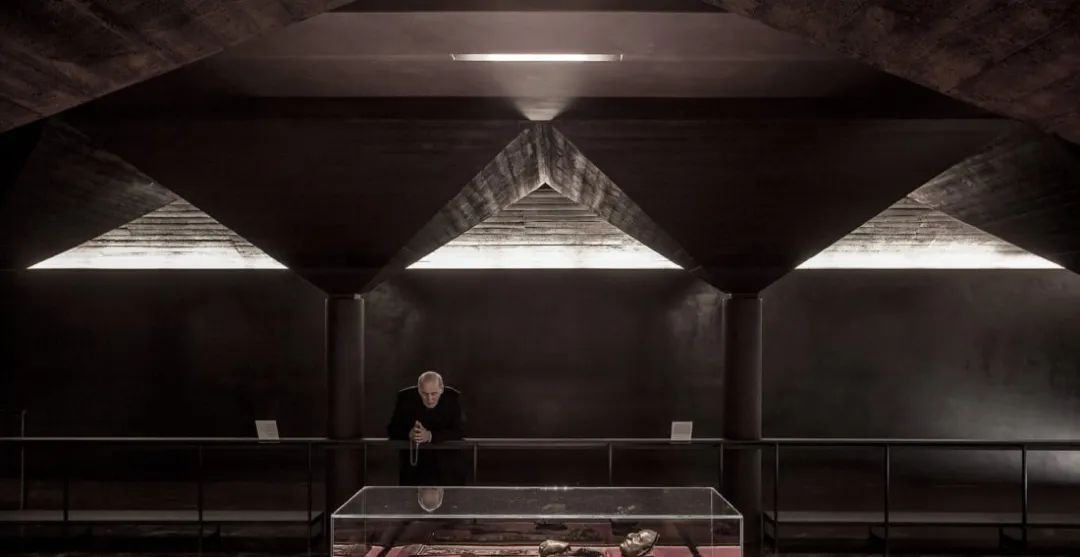 永续的场地 · 探索墓葬建筑的生死哲学丨阿根廷-32