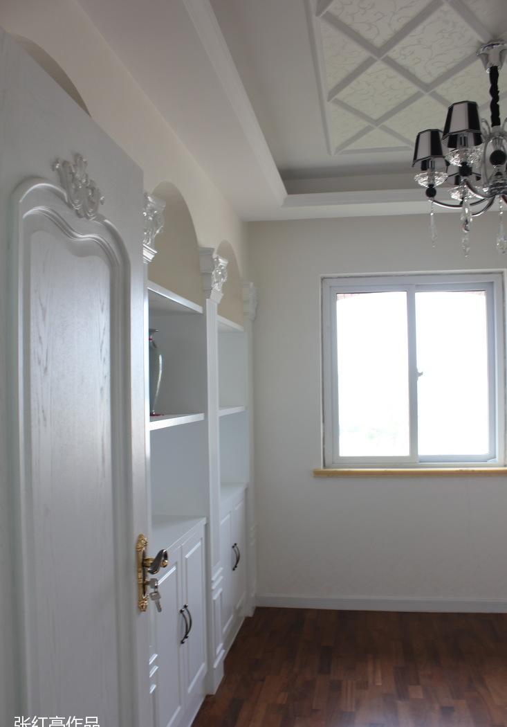 
华强城欧式家装设计 -11