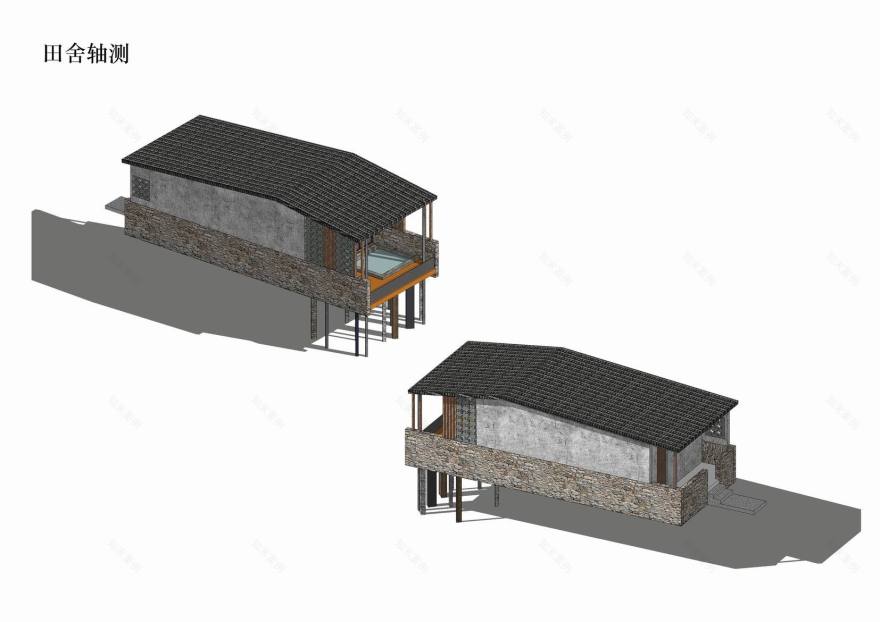 废弃小学的生态重生 | Heduli Paddy Hotel-25