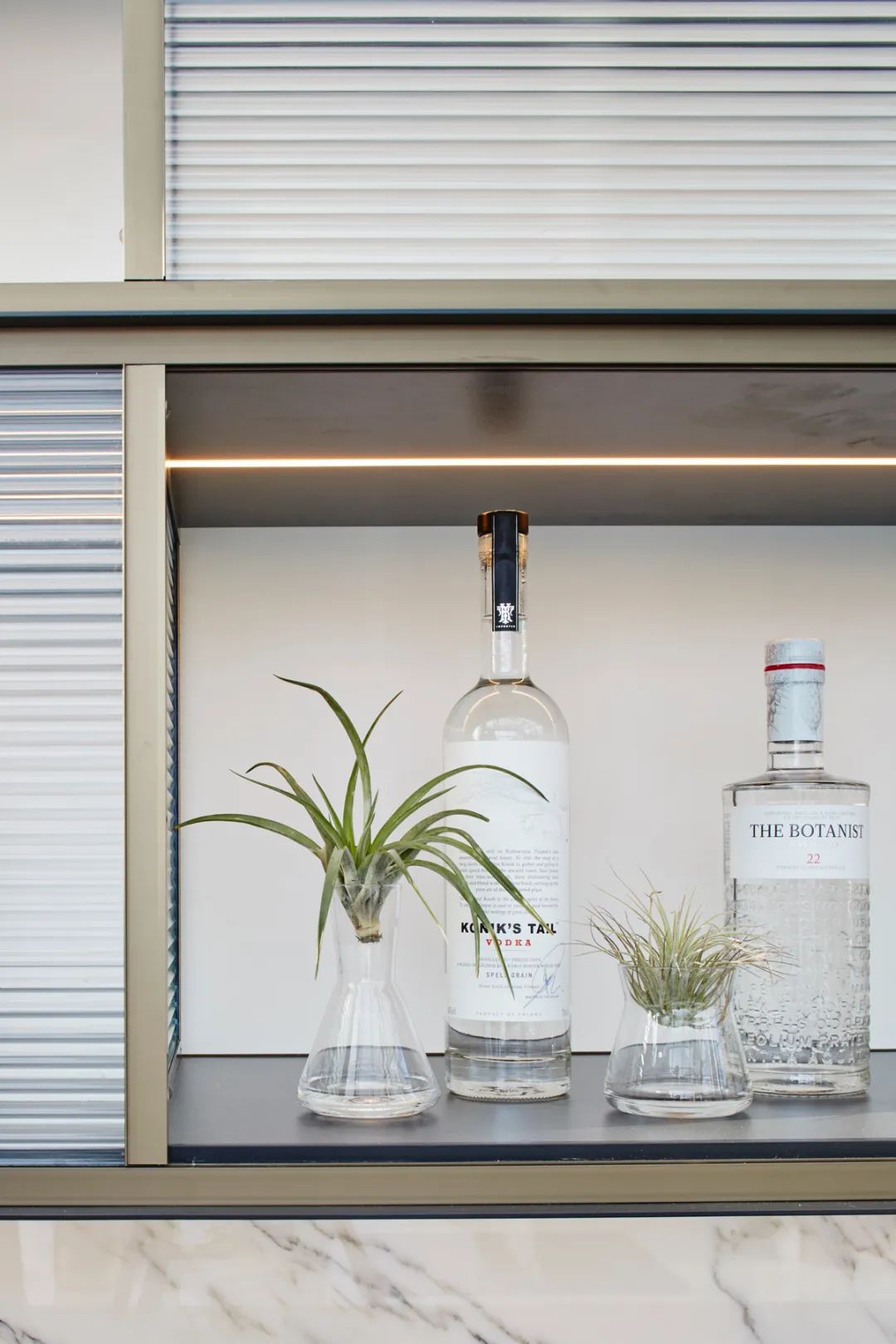 伦敦顶级花园豪宅 Wardian | 几何大胆线条与翠绿自然的完美融合-73