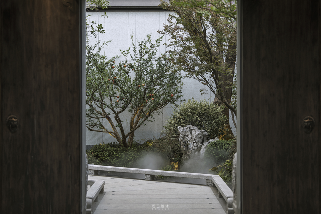 白墙黛瓦，徽韵悠长｜建发·长沙养云-68