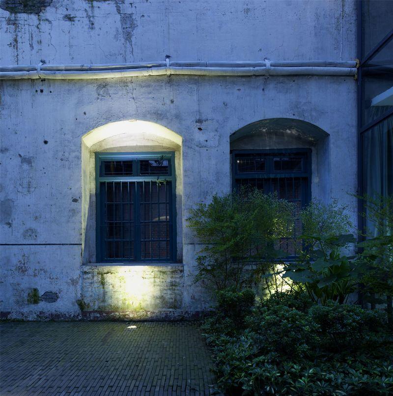 成都白药厂旧仓库的创意改造-26