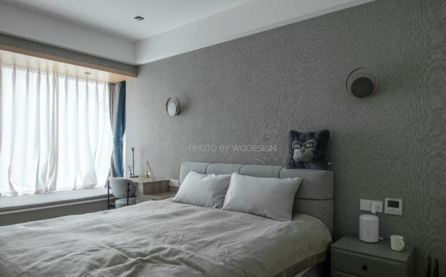 极简工业风,打造硬朗与温柔并存的家居空间-35