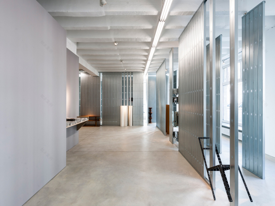 柏林魅力创意组合 | 冈萨雷斯·哈斯精选项目-49