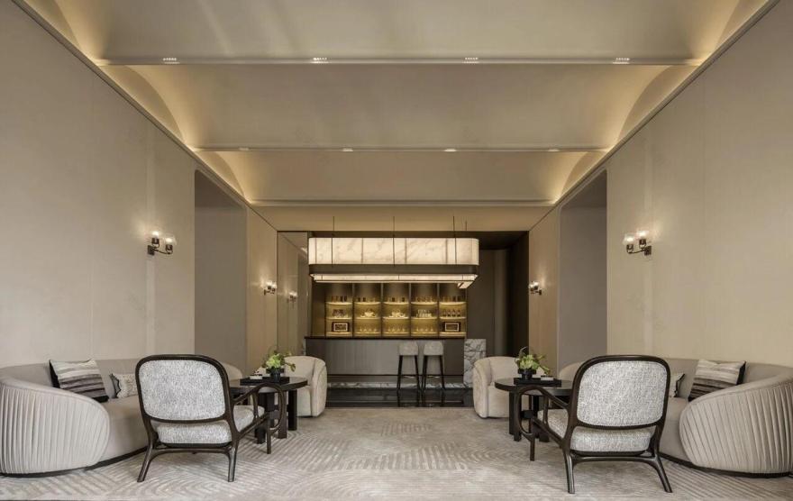 福州华润中寰悦府丨中国福州丨硬装李益中设计,软装靳朝晖设计-21