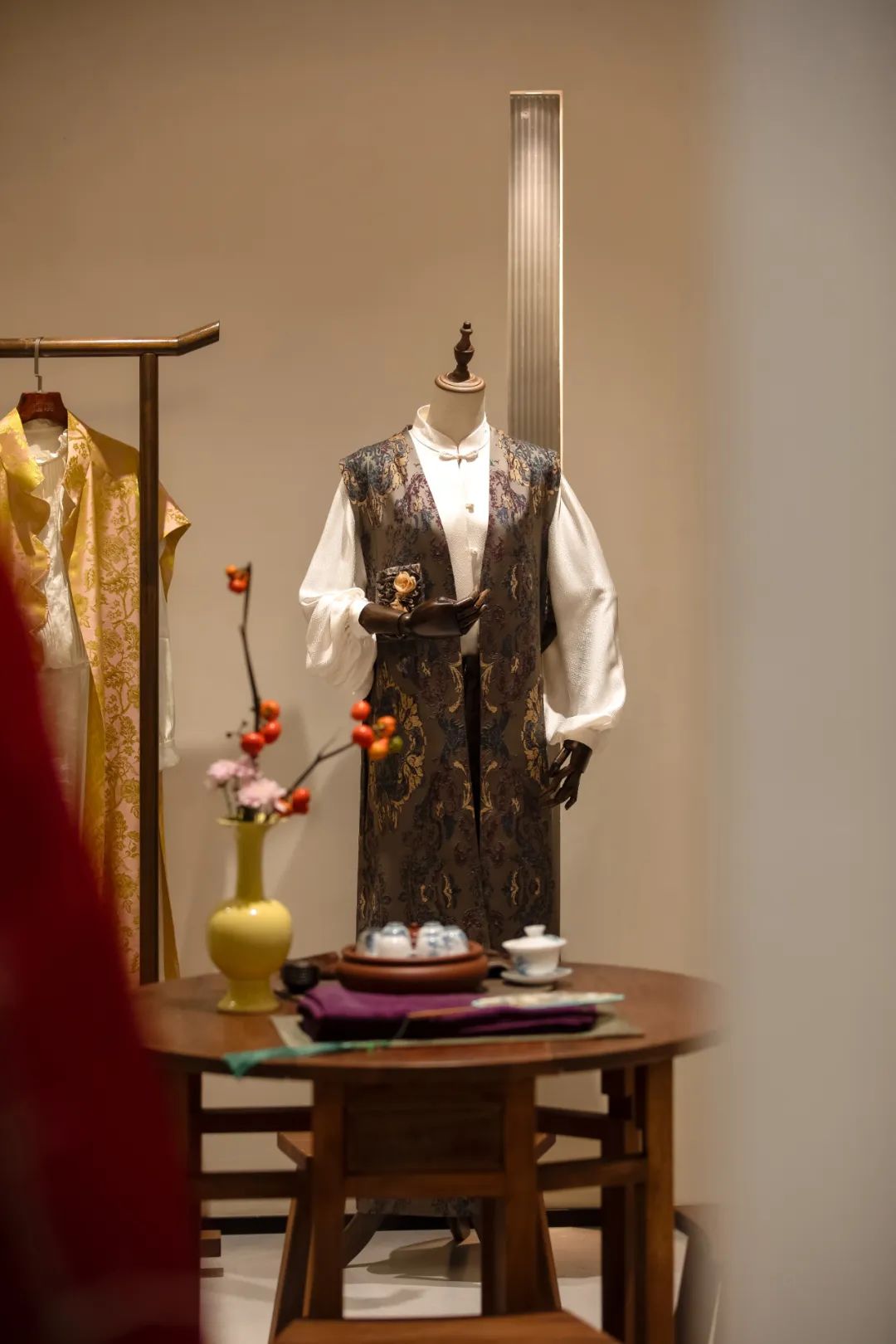 迦境·文化+生活美学空间丨中国连云港丨连云港点度空间设计-24