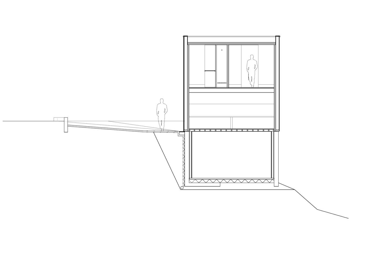 挪威 Vesterøya 半岛上的生态住宅-36