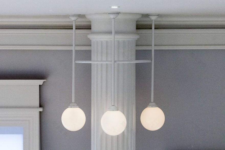 Bond Street Apartment by Dash Marshall: Wormhole Project-22