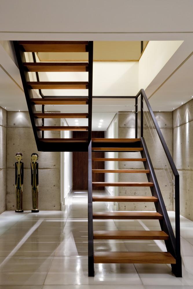 巴西琼斯别墅丨Patricia Almeida Arquitetura-29