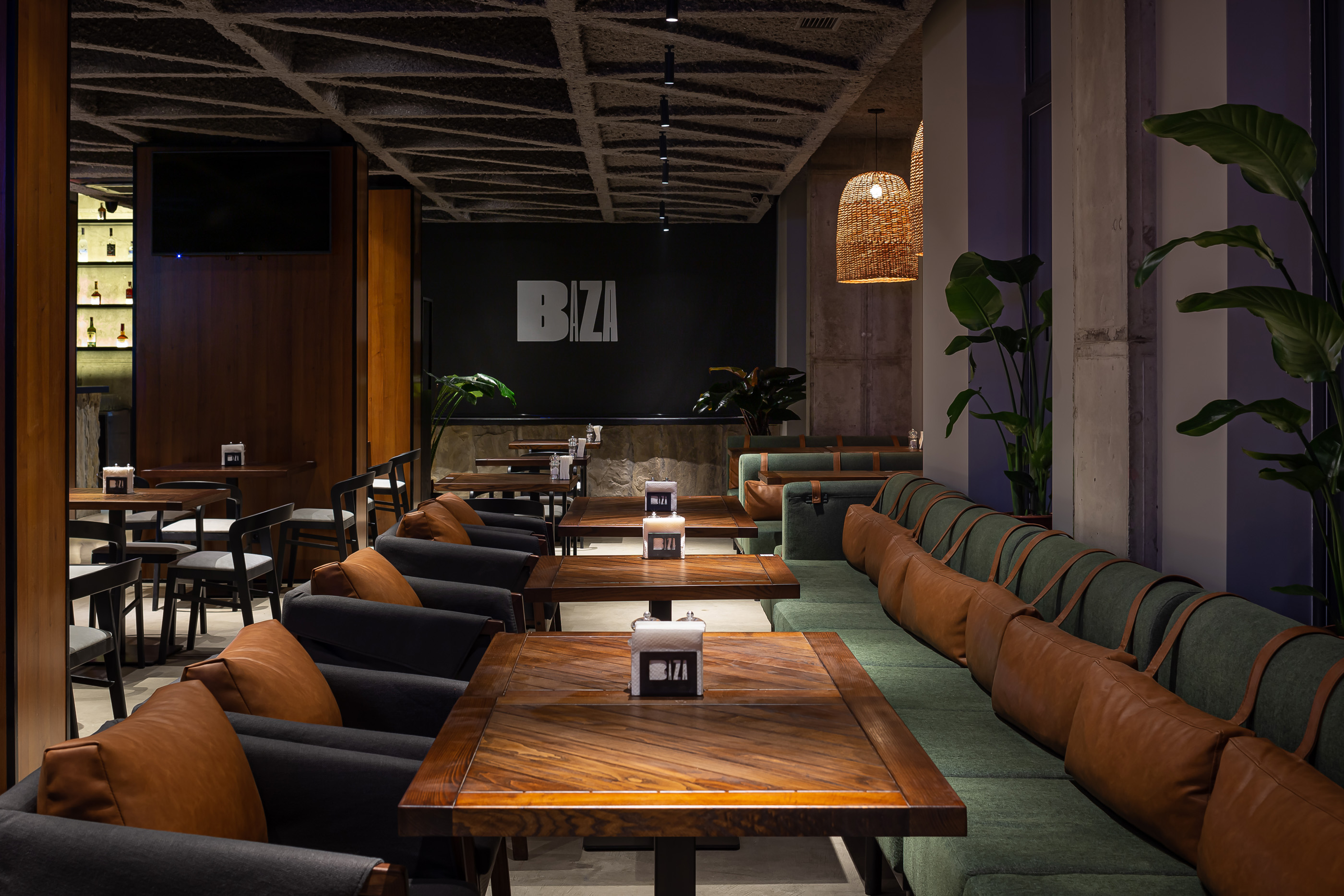 巴扎智能酒店丨乌克兰丨BAUST-14