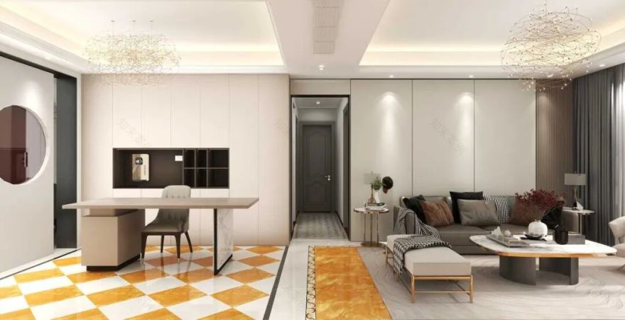 实景案例|业主亲自操刀设计,爱让家更美好-21