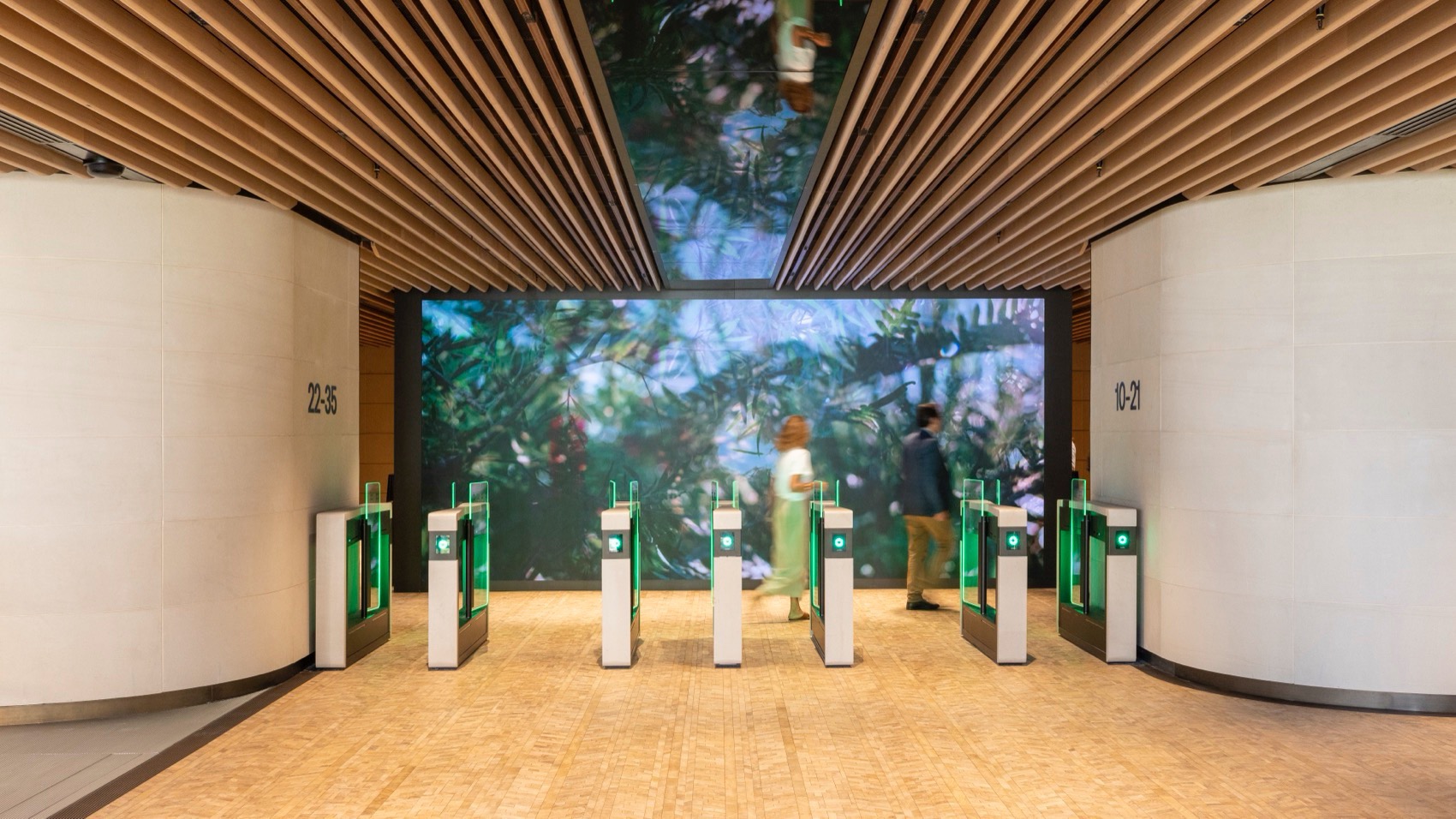 Parkline Place办公楼丨澳大利亚悉尼丨Foster + Partners,COX Architecture-84