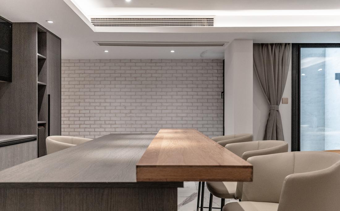 水墨丹青,浓淡相宜 · 大平层住宅设计-52