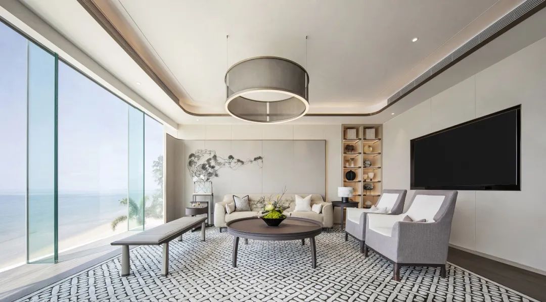 首发 x H DESIGN｜海之螺城市展厅：以海为形的“湾区秘境”-34