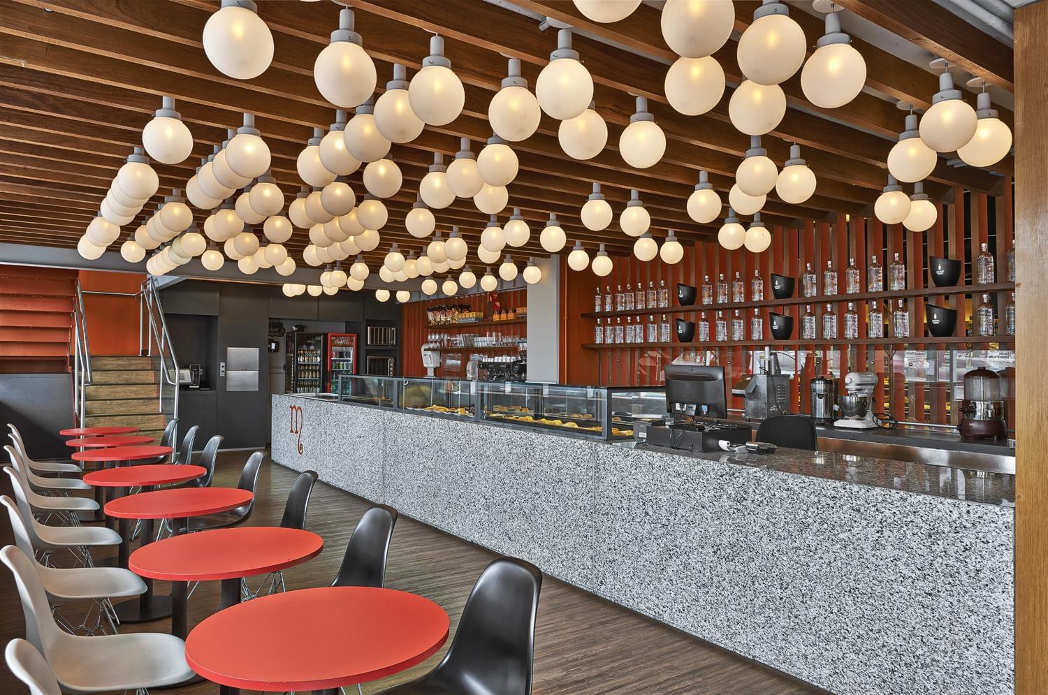 玛丽利亚披萨店和咖啡馆-1