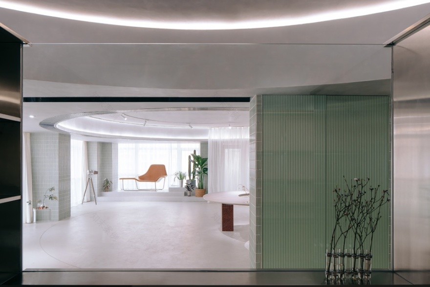 流·画馆丨中国西安丨陌至建筑設計事務所-33